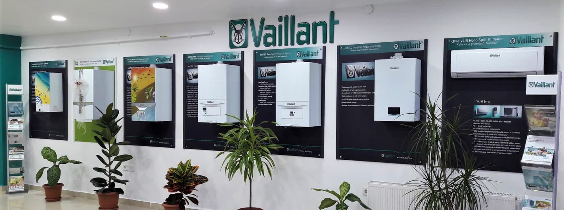 BALKI İKLİMLENDİRME : Adana Seyhan Vaillant Yetkili Servis